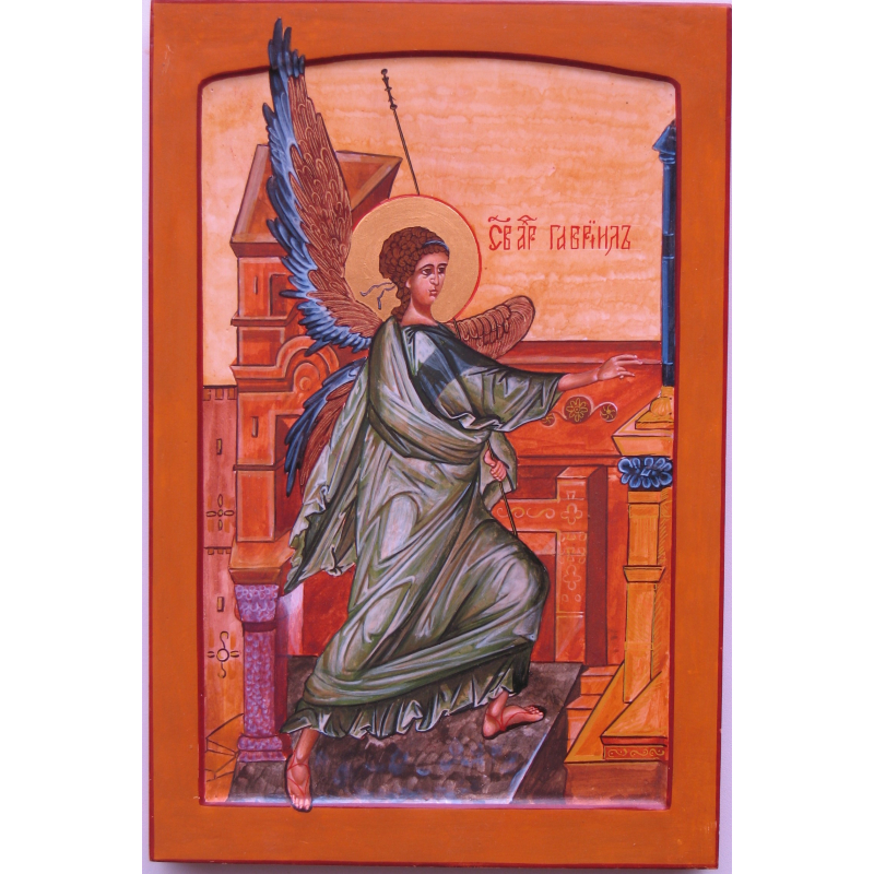 Heilige Aartsengel Gabriël 2